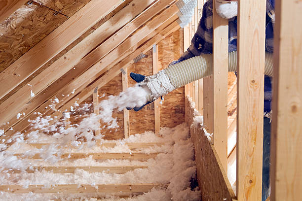 Best Insulation for New Construction in USA